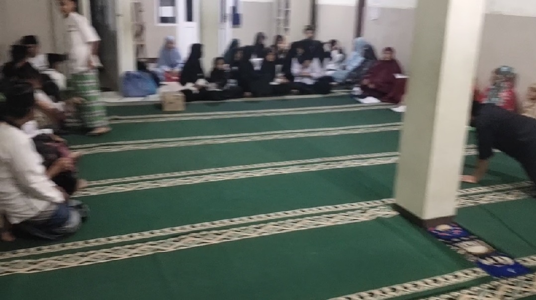 Kegiatan Sosial