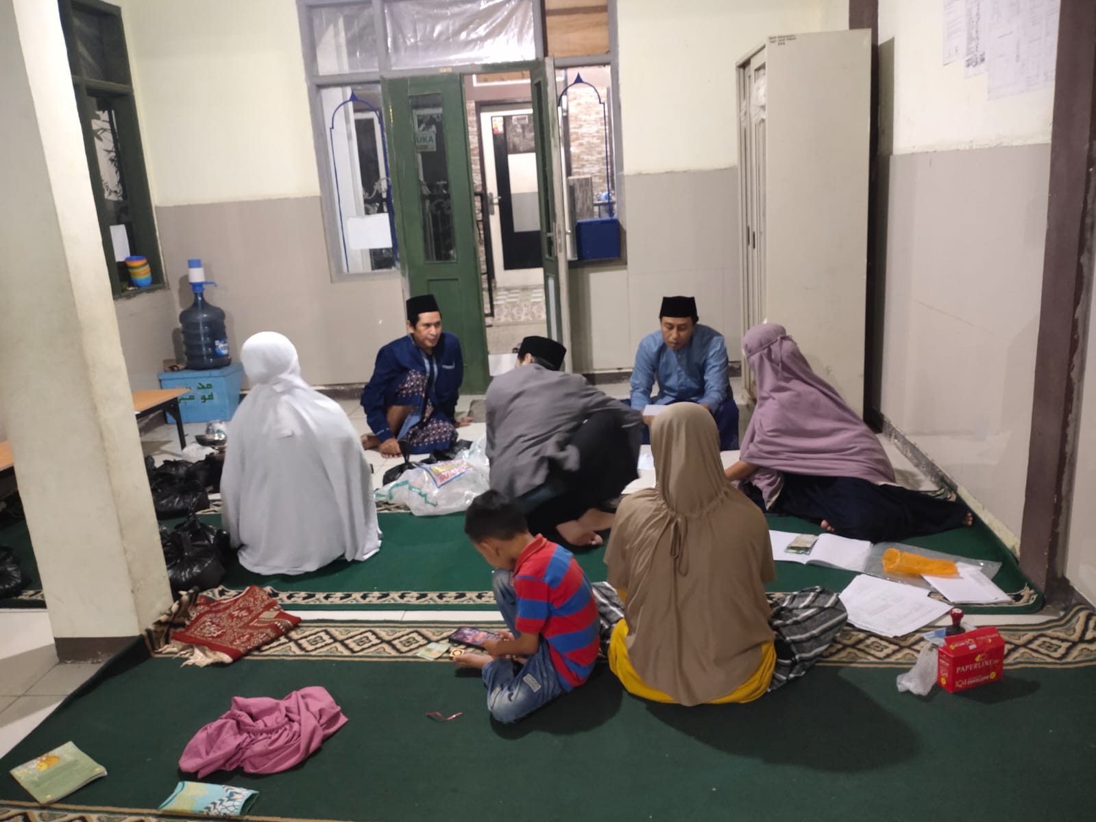 Kegiatan Sosial
